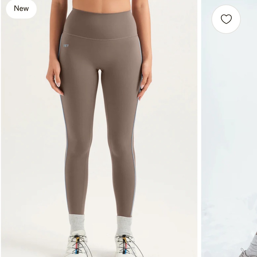 SET ACTIVE SPORTBODY LEGGINGS